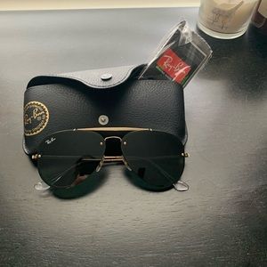 BRAND NEW blaze raybans